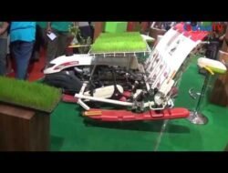 Keunikan Di Pameran Hari Pangan Sedunia Kalbar 2017
