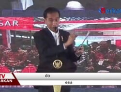 Jokowi Ingatkan Masyarakat Hati-hati “Sekolahkan” Sertipikat