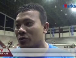 Empat Sekolah Jawara Kompetisi Bola Voli