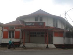 Sejarah Kantor Pos Lama Pontianak