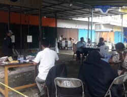 Pilkada 2018: TPS 104 Jalan Ampera Sepi