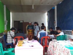 Muda Jiwo Unggul di Sejahtera Indah