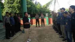 ANGGOTA BAWASLU KALBAR BERIKAN PENGARAHAN DI KPH