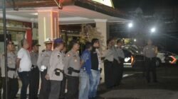 APEL SIAGA 1 POLRES STG