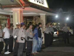 Polres Sintang Siaga 1