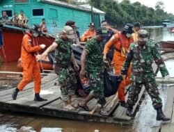 Sebelum Bunuh Diri, Bonafius Datang ke Polsek Ketungau Hulu. Ini Penjelasan Kapolsek