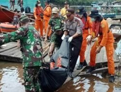 Tim SAR Temukan Warga Pontianak Bunuh Diri di Ketungau Tengah