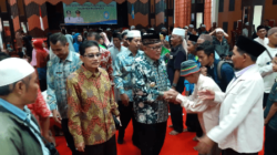 BUPATI USAI BERIKAN INSENTIF GURU NGAJI