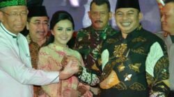 DOA BERSAMA TIGA CAGUB
