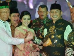 Tiga Cagub Kalbar Doa Bersama Untuk Perdamaian