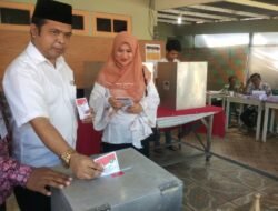 Hamzal Tawil Menang di Kediamannya