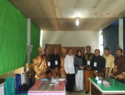 Imbau Jaga Persatuan, Sujiwo Coblos di TPS 13