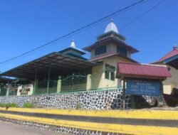 Masjid At-Taqwa, Sejarah dan Segala Keunikannya