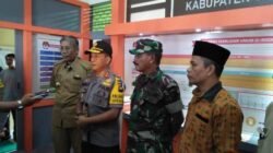 KONPERS KAPOLDA DAN PANGDAM