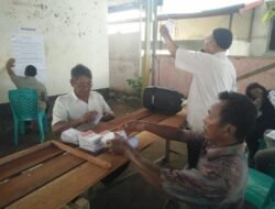 Alasan Pembangunan, Warga Perbatasan Golput