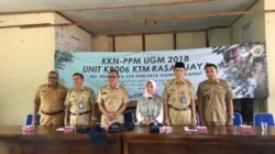 MAHASISWA UGM KKN DI KKR