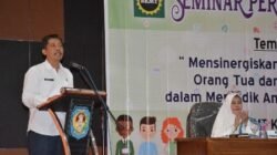 ODANG BUKA SEMINAR BKMT