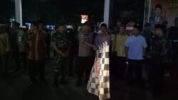 PJS SANGGAU LEPAS PAWAI MALAM TAKBIR