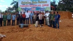 PUSKESMAS SEKUBANG SINTANG