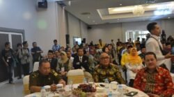 RUSMAN ALI SAKSIKAN DEBAT PUBLIK