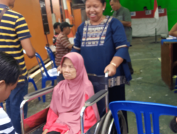 Pemilih Menderita Sakit Wajib Datangi TPS