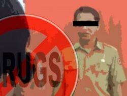 Tersandung Narkoba, Dua ASN Kapuas Hulu Dipecat