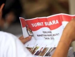 Petugas KPPS Lakukan Kecurangan, Satu TPS di Kapuas Hulu Coblos Ulang