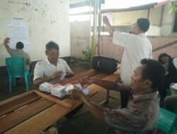 Alasan Pembangunan, Warga Perbatasan Golput
