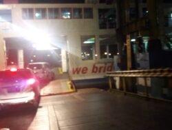 Ferry Penyeberangan Siantan – Pontianak Antri Berjam-jam