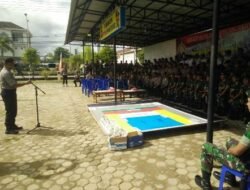 Siaga 1 Jelang Pleno KPU. Personil Gabungan Dikerahkan