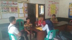 BAPAS SINTANG DI BONTI