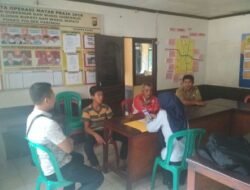 Bapas Sintang Telusuri Asusila Anak Bawah Umur di Bonti