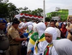 Bupati Sanggau Ingatkan CJH Hindari PM dari Hewan