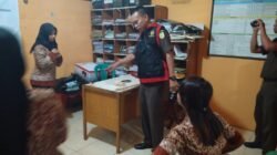 BerkatnewsTV. KEJARI GELEDAH KANTOR DESA