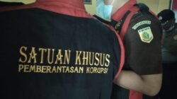 BerkatnewsTV. Kejari geledah kantor desa..