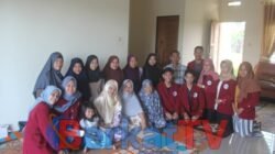 FOTO BERSAMA USAI PENYULUHAN