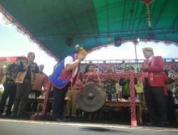 Gawai Dayak Kapuas Hulu Ajang Promosi