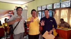 GOLKAR SANGGAU KE KPU