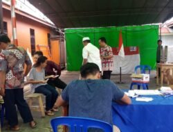 Partisipasi Pemilih di Kubu Raya 71,17 Persen