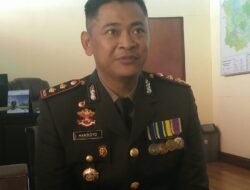 Belum Seminggu Menjabat. Kapolres Kapuas Hulu Terima Teguran Keras