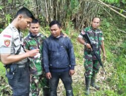 5 Hot Spot di Perbatasan. 5 Pelaku Pembakar Lahan Didata