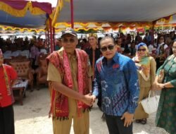 1500 Orang Hadiri Gawai Dayak di Sintang.