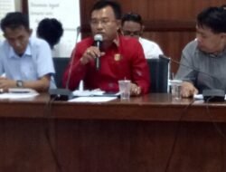 Tiga Point Hasil Pertemuan Komisi B – PTPN XIII