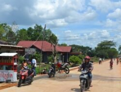 Soal Jalan Poros. Muda Sebut Pemerintahan Sekarang Salah Total