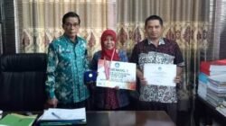 KADIS DIKBUD BERSAMA GURU PENDAMPING