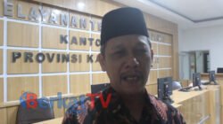 KAKANWIL KEMENAG KALBAR RIDWANSYAH