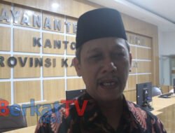 Jumlah Jamaah Haji Kalbar 2.527 Orang