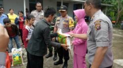 KAPOLRES BANTU KORBAN