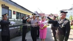 KAPOLRES KPH GANTI