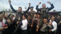 KAPOLRES KPH YANG BARU